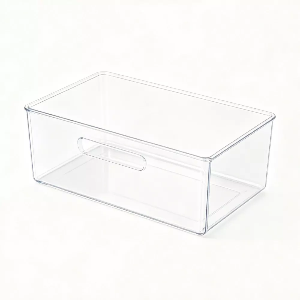 Cajón de refrigerador resistente a las heladas y grietas de grado alimenticio