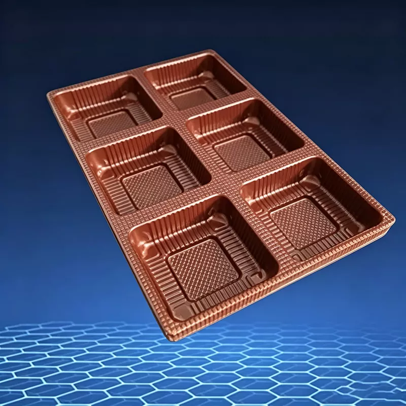 Bandeja termoplástica Mooncake