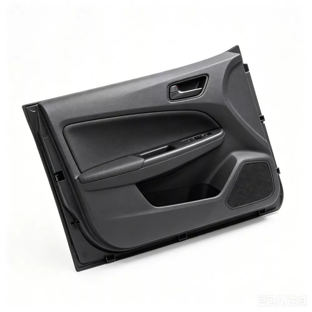Tablero de revestimiento interior de plástico resistente al calor e ignífugo para puertas de automóviles Tablero de revestimiento interior de plástico resistente al calor e ignífugo para puertas de automóviles