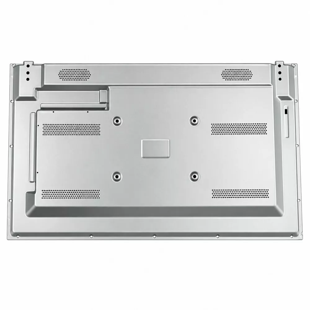 Cubierta trasera de plástico resistente al calor para Smart TV
